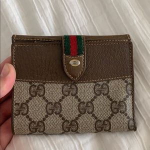 Classic Gucci Wallet